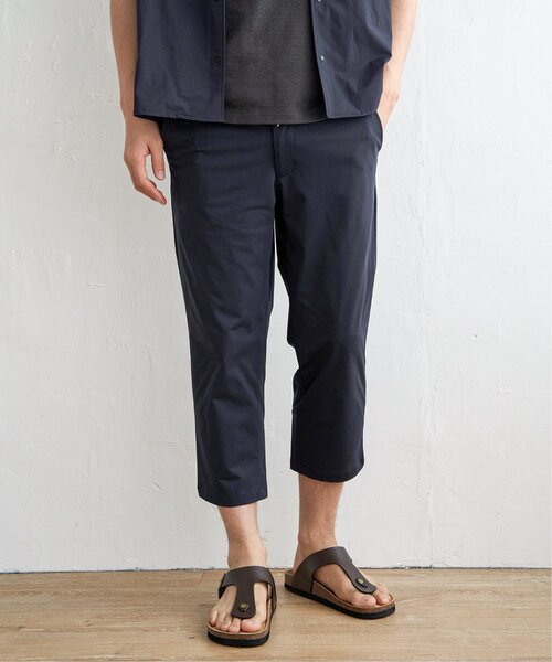 ikka（イッカ）の「【吸水速乾】GOKU 楽 AIR クロップドパンツ（その他パンツ・メンズ・グレー/ブラック/ネイビー/ベージュ・S/M/L/XL）」の20枚目の写真