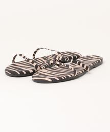 TKEES（ティキーズ）の「《Tkees》TKEES GEMMA EXOTIC　ティキーズ ビーチサンダル（サンダル）」