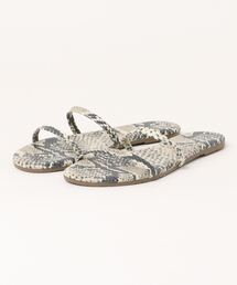 TKEES（ティキーズ）の「《Tkees》TKEES GEMMA EXOTIC　ティキーズ ビーチサンダル（サンダル・メンズ）」
