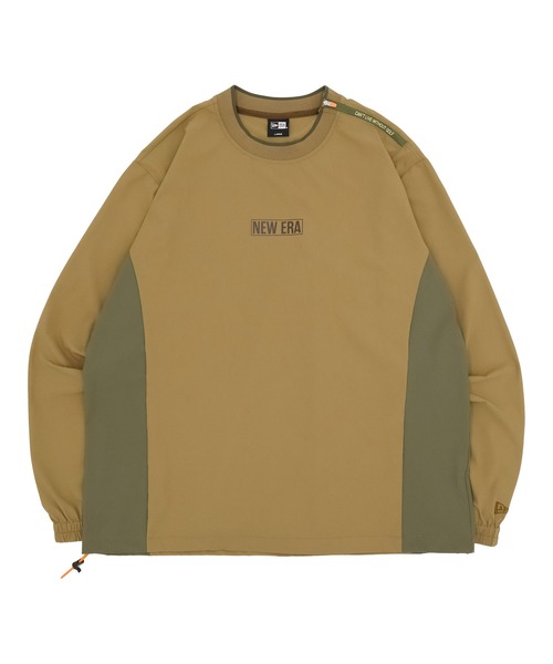 難あり　ニューエラゴルフ　プルオーバーXXL 難あり ニューエラゴルフ プルオーバーXXL
