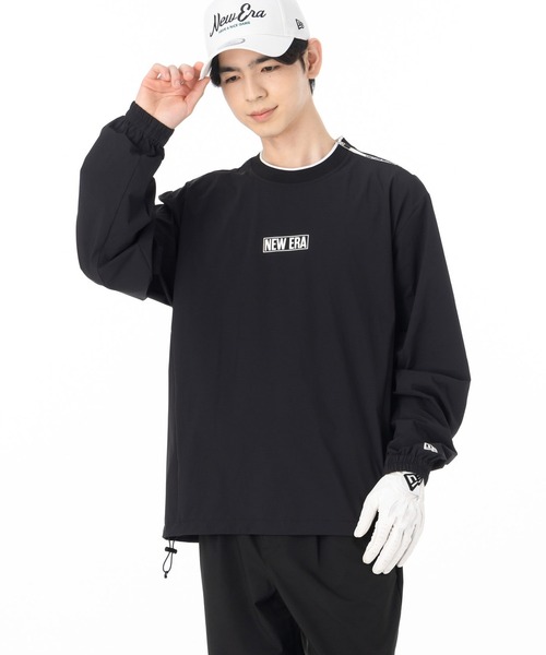 NEW ERA（ニューエラ）の「ニューエラゴルフ プルオーバー