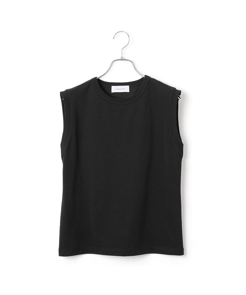 【アダムエロペ】チュールキャミセットTEE ADAM ET ROPE'（アダムエロペ）の「【サステナブル】チュール