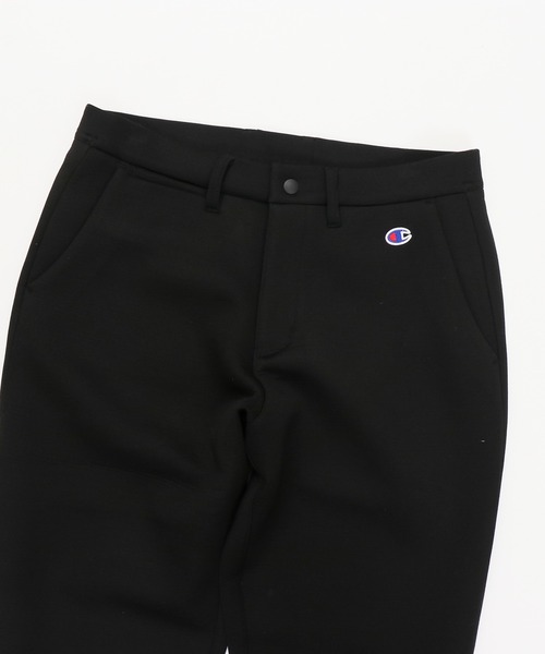 Champion Golf(チャンピオンゴルフ)の「【Champion/チャンピオン】メンズ GOLF テックウィーブ(R)3LS ロングパンツ(その他パンツ・メンズ・オリーブ/ブラック/ネイビー/グレー・X-LARGE/LARGE/MEDIUM)」の20枚目の写真