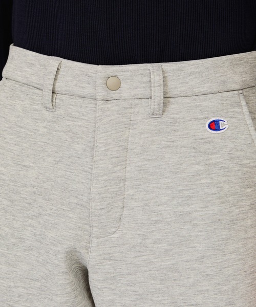 Champion Golf(チャンピオンゴルフ)の「【Champion/チャンピオン】メンズ GOLF テックウィーブ(R)3LS ロングパンツ(その他パンツ・メンズ・オリーブ/ブラック/ネイビー/グレー・X-LARGE/LARGE/MEDIUM)」の5枚目の写真