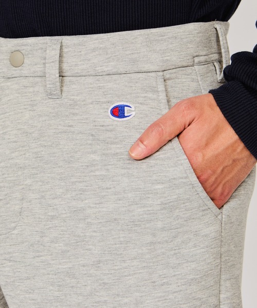 Champion Golf(チャンピオンゴルフ)の「【Champion/チャンピオン】メンズ GOLF テックウィーブ(R)3LS ロングパンツ(その他パンツ・メンズ・オリーブ/ブラック/ネイビー/グレー・X-LARGE/LARGE/MEDIUM)」の6枚目の写真