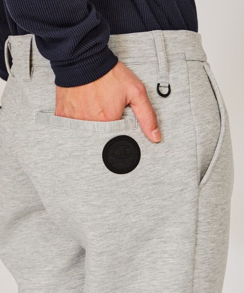 Champion Golf(チャンピオンゴルフ)の「【Champion/チャンピオン】メンズ GOLF テックウィーブ(R)3LS ロングパンツ(その他パンツ・メンズ・オリーブ/ブラック/ネイビー/グレー・X-LARGE/LARGE/MEDIUM)」の7枚目の写真