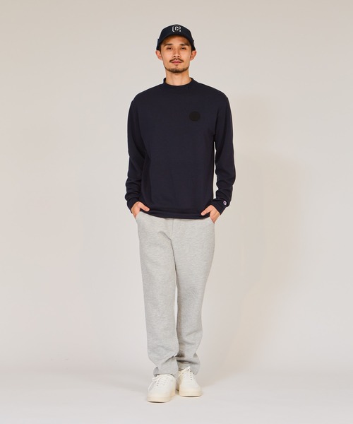 セール】【Champion/チャンピオン】メンズ GOLF テックウィーブ(R)3LS