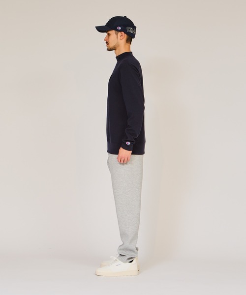 セール】【Champion/チャンピオン】メンズ GOLF テックウィーブ(R)3LS