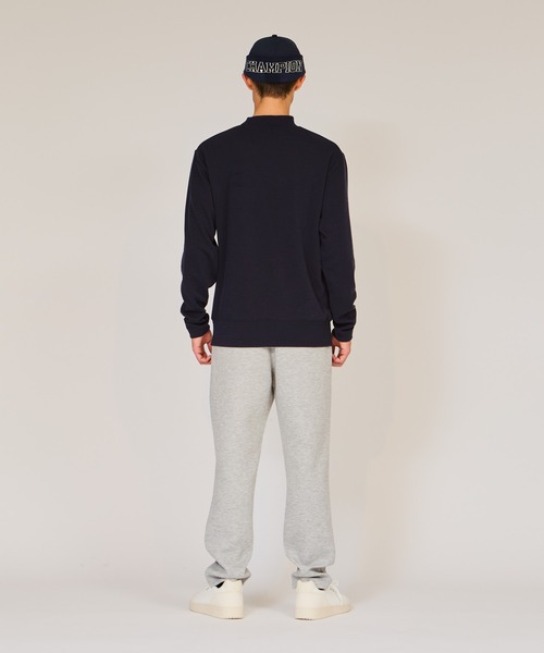 Champion Golf(チャンピオンゴルフ)の「【Champion/チャンピオン】メンズ GOLF テックウィーブ(R)3LS ロングパンツ(その他パンツ・メンズ・オリーブ/ブラック/ネイビー/グレー・X-LARGE/LARGE/MEDIUM)」の11枚目の写真
