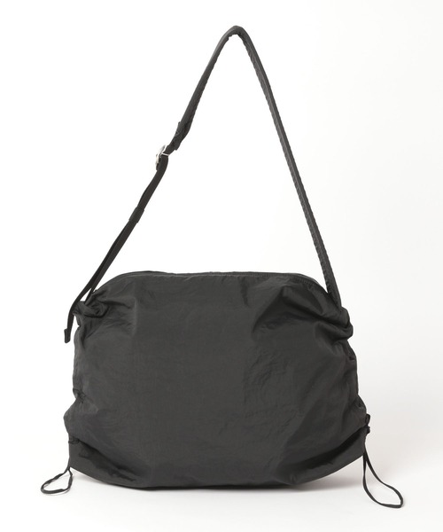 GLOBAL WORK（グローバルワーク）の「撥水軽量変形ショルダー2/125092（ショルダーバッグ・レディース・レオパード/ブラック/カーキ/アイボリー・ONE SIZE）」の15枚目の写真