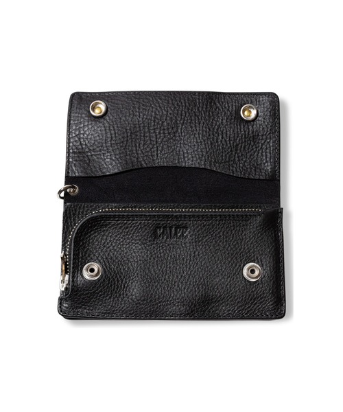 SILVER STAR CONCHO LEATHER LONG WALLET（財布）｜CALEE（キャリー