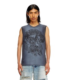 HANA着用　DIESEL タンクトップ HANA着用 DIESEL タンクトップ トップス