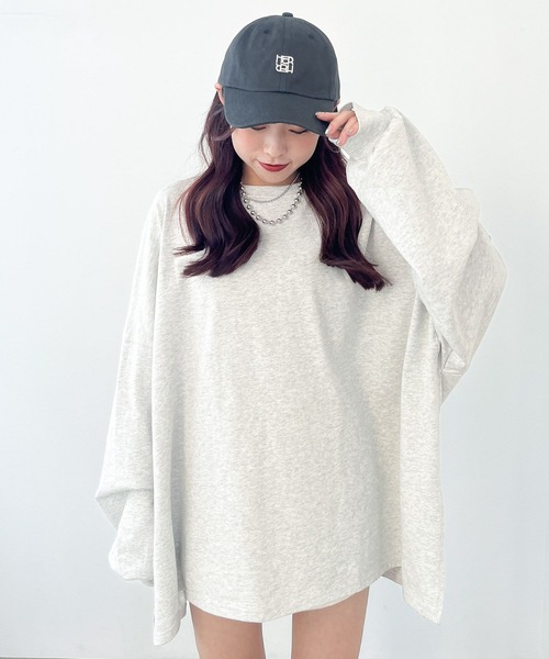 Heather（ヘザー）の「刺繍ロゴCAP　135027（キャップ・レディース・ブラック/チャコールグレー/ブラウン・ONE SIZE）」の6枚目の写真