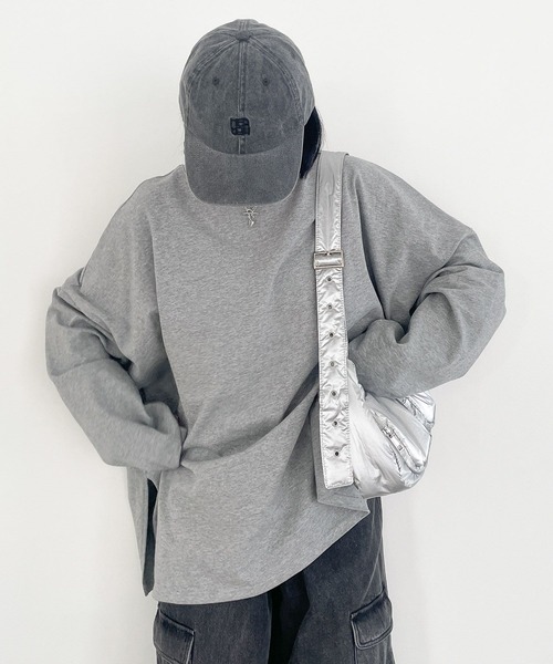 Heather（ヘザー）の「刺繍ロゴCAP　135027（キャップ・レディース・ブラック/チャコールグレー/ブラウン・ONE SIZE）」の21枚目の写真