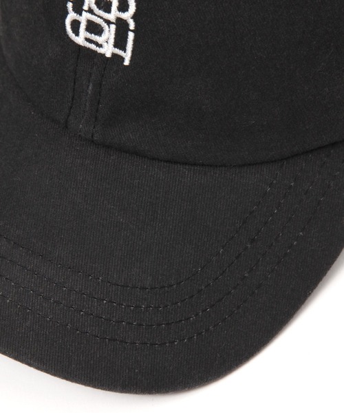 セール】刺繍ロゴCAP 135027（キャップ）｜Heather（ヘザー）の