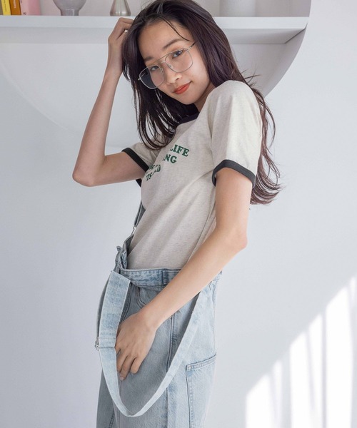 セール】CONE／ジャンスカ 131367（ジャンパースカート）｜LOWRYS