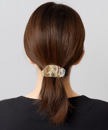 Flowering（フラワーリング）の「オーバル/スクエア/サークル/フィットクリップ（バレッタ/ヘアクリップ）」