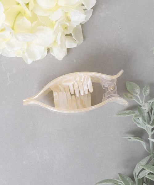 オーバル/スクエア/サークル/フィットクリップ（バレッタ/ヘア