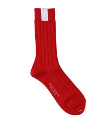 BEAUTY&YOUTH UNITED ARROWS | BY シルケット リブソックス ◆(ソックス/靴下)