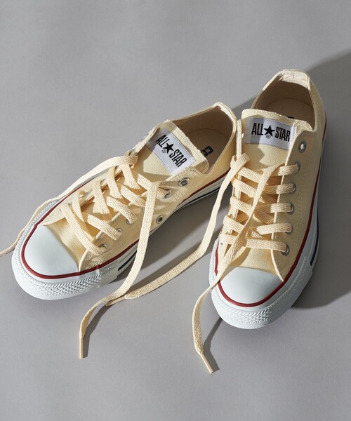 CONVERSE/コンバース CONVAS ALL STAR OX/キャンバス オールスター 
