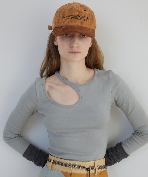 SIGNATURE CAP FLAT