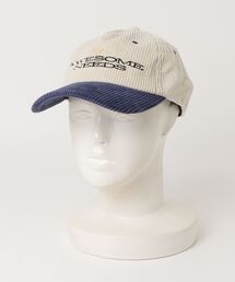 AWESOME NEEDS（オーサムニーズ）の「SIGNATURE CAP FLAT（キャップ