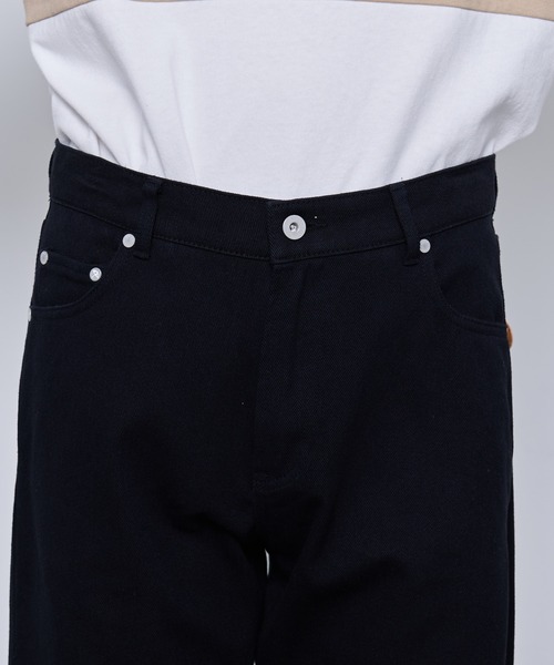 Arnold Palmer（アーノルドパーマー）の「レギュラーフィット チノパンツ（チノパンツ・メンズ・ブラック/ベージュ・M/LL/L）」の5枚目の写真