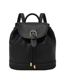 FOSSIL | フォッシル リュックサック レディース レザー ブラック iPad Pro 9.7インチ収納可 ZB11090001(バックパック/リュック)