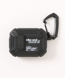 niko and... | オリジナルニコロゴ　AirPods proケース(スマホグッズ)