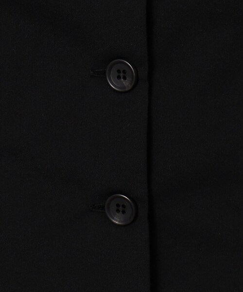 OPAQUE.CLIP（オペークドットクリップ）の「◆《VERY掲載》2WAYキャミビスチェ【洗濯機洗い可】（タンクトップ・レディース・グレー系2/ブラック・40/38）」の6枚目の写真