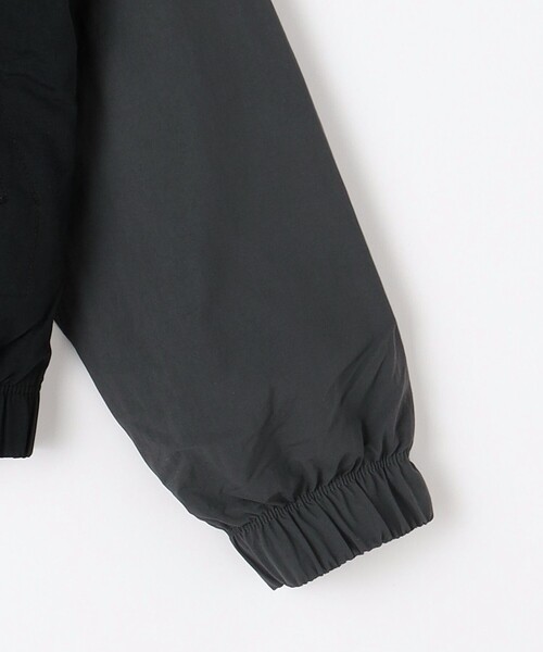 NIKE(ナイキ)の「<NIKE>ジュニア ウーブン フルジップ ジャケット / キッズ 130cm-160cm(ブルゾン・キッズ・ブラック/グレー・130cm/160cm/150cm/140cm)」の5枚目の写真