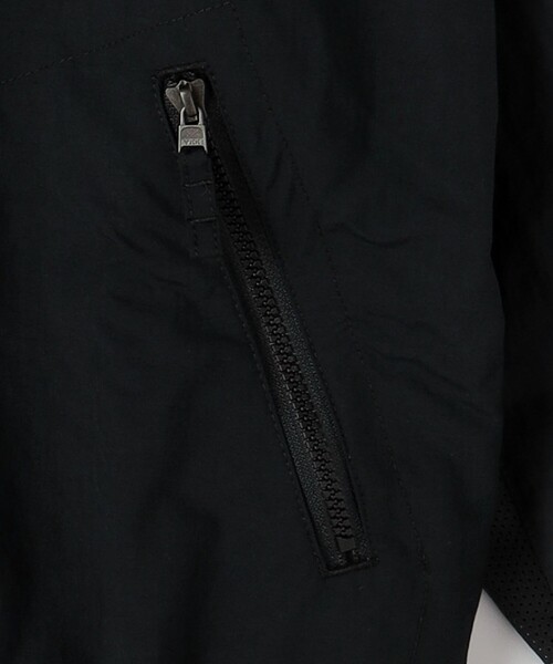NIKE(ナイキ)の「<NIKE>ジュニア ウーブン フルジップ ジャケット / キッズ 130cm-160cm(ブルゾン・キッズ・ブラック/グレー・130cm/160cm/150cm/140cm)」の6枚目の写真
