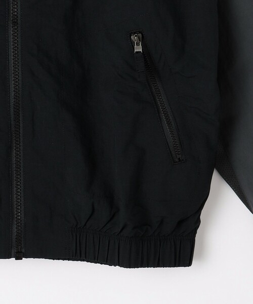 NIKE(ナイキ)の「<NIKE>ジュニア ウーブン フルジップ ジャケット / キッズ 130cm-160cm(ブルゾン・キッズ・ブラック/グレー・130cm/160cm/150cm/140cm)」の7枚目の写真