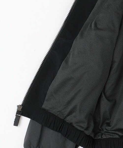 NIKE(ナイキ)の「<NIKE>ジュニア ウーブン フルジップ ジャケット / キッズ 130cm-160cm(ブルゾン・キッズ・ブラック/グレー・130cm/160cm/150cm/140cm)」の9枚目の写真
