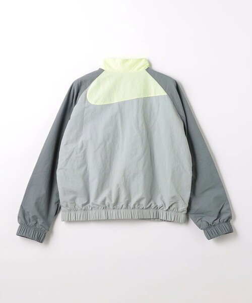 NIKE(ナイキ)の「<NIKE>ジュニア ウーブン フルジップ ジャケット / キッズ 130cm-160cm(ブルゾン・キッズ・ブラック/グレー・130cm/160cm/150cm/140cm)」の11枚目の写真