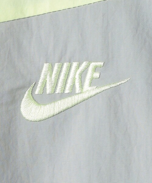 NIKE(ナイキ)の「<NIKE>ジュニア ウーブン フルジップ ジャケット / キッズ 130cm-160cm(ブルゾン・キッズ・ブラック/グレー・130cm/160cm/150cm/140cm)」の13枚目の写真
