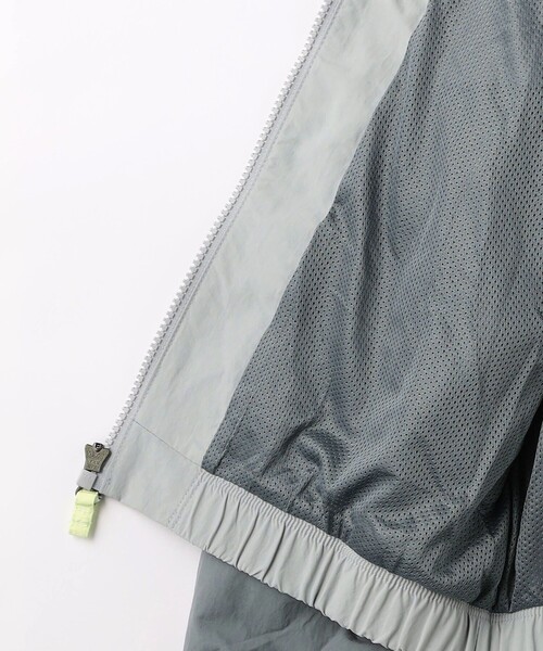 NIKE(ナイキ)の「<NIKE>ジュニア ウーブン フルジップ ジャケット / キッズ 130cm-160cm(ブルゾン・キッズ・ブラック/グレー・130cm/160cm/150cm/140cm)」の14枚目の写真