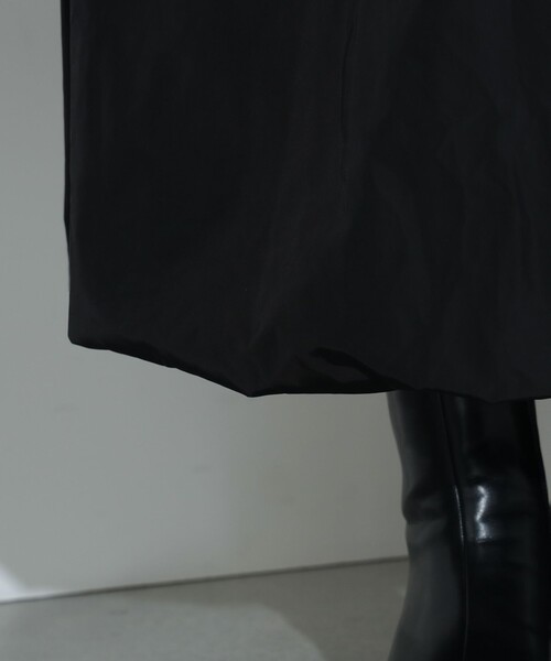 BEAMS HEART(ビームスハート)の「タフタ バルーンスカート(スカート・レディース・ブラック/ブラウン系その他4/ブラウン系その他2・FREE)」の16枚目の写真