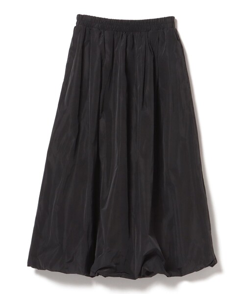 BEAMS HEART(ビームスハート)の「タフタ バルーンスカート(スカート・レディース・ブラック/ブラウン系その他4/ブラウン系その他2・FREE)」の17枚目の写真