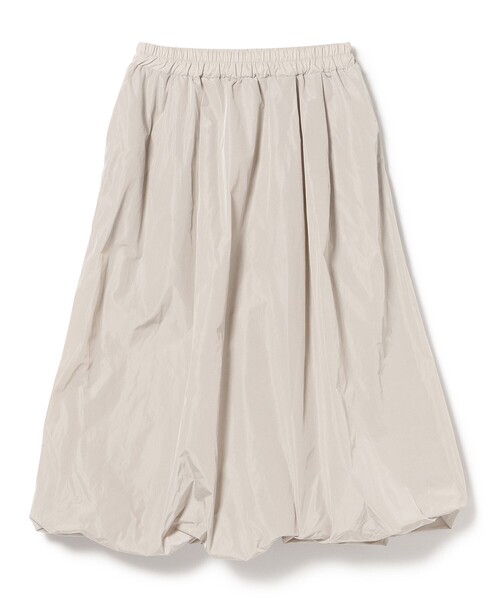 BEAMS HEART(ビームスハート)の「タフタ バルーンスカート(スカート・レディース・ブラック/ブラウン系その他4/ブラウン系その他2・FREE)」の21枚目の写真