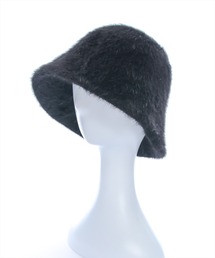 clear | ファーバケットハット [秋冬のマストアイテム]≪再入荷≫(ハット)