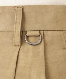 conte（コンテ）の「＜conte＞カーゴ タック ワイドパンツ（カーゴ
