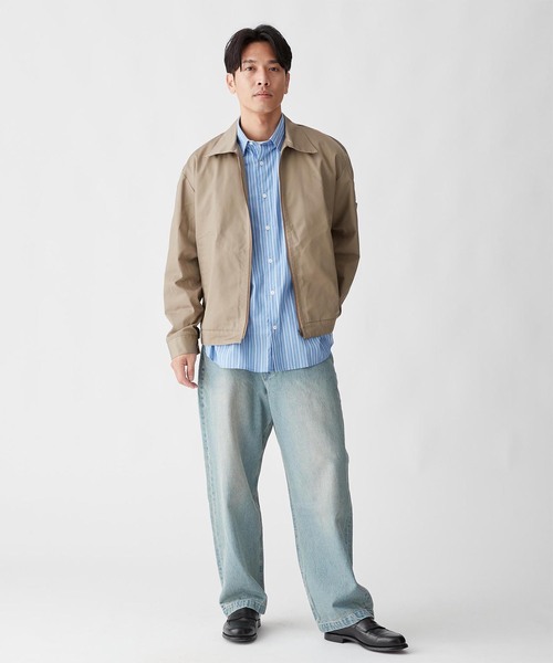 REDKAP レッドキャップ スタジャン 新品同様 セール】REDKAP別注 ショートブルゾン（ブルゾン）｜RED KAP