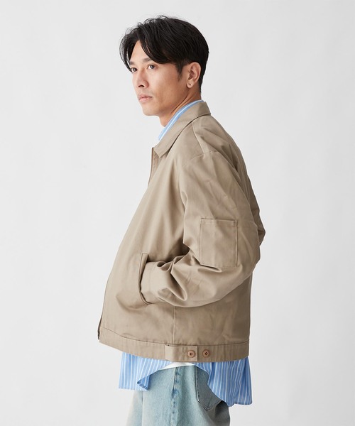RED KAP（レッドキャップ）の「REDKAP別注 ショートブルゾン