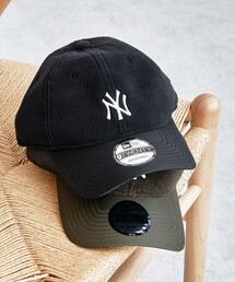 NEW ERA | 【別注】＜NEW ERA＞GLR 9TWENTY POLARTEC キャップ(キャップ)