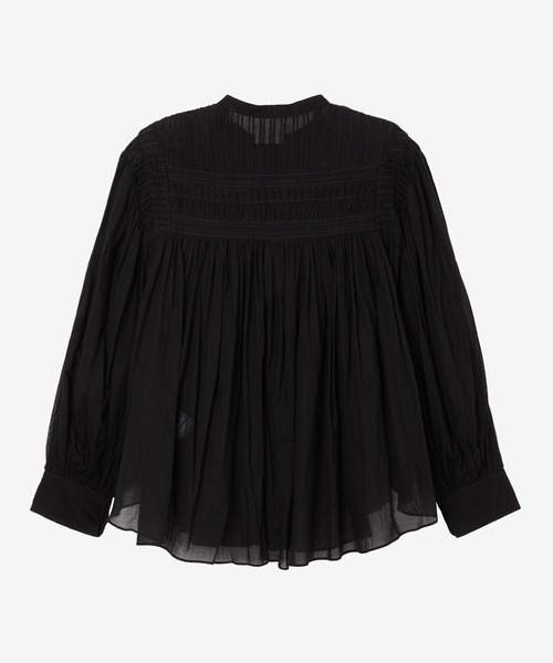 MARANT ETOILE（マランエトワール）の「コットンボイルギャザー 