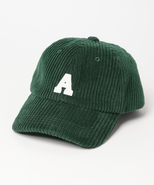 niko and...（ニコアンド）の「オリジナルアソートイニシャルキャップ（キャップ・レディース・ブラック/チャコール/グリーン/オフホワイト・FREE）」の11枚目の写真