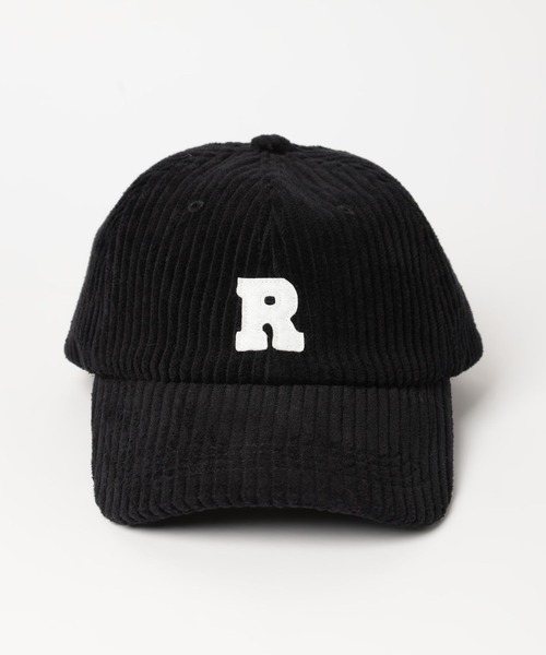 niko and...（ニコアンド）の「オリジナルアソートイニシャルキャップ（キャップ・レディース・ブラック/チャコール/グリーン/オフホワイト・FREE）」の12枚目の写真