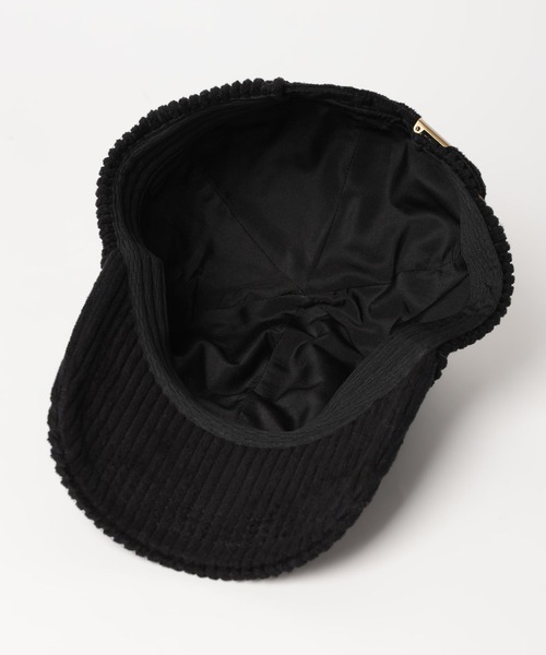 niko and...（ニコアンド）の「オリジナルアソートイニシャルキャップ（キャップ・レディース・ブラック/チャコール/グリーン/オフホワイト・FREE）」の16枚目の写真