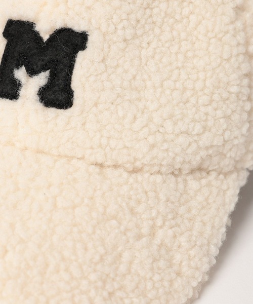 niko and...（ニコアンド）の「オリジナルアソートイニシャルキャップ（キャップ・レディース・ブラック/チャコール/グリーン/オフホワイト・FREE）」の20枚目の写真